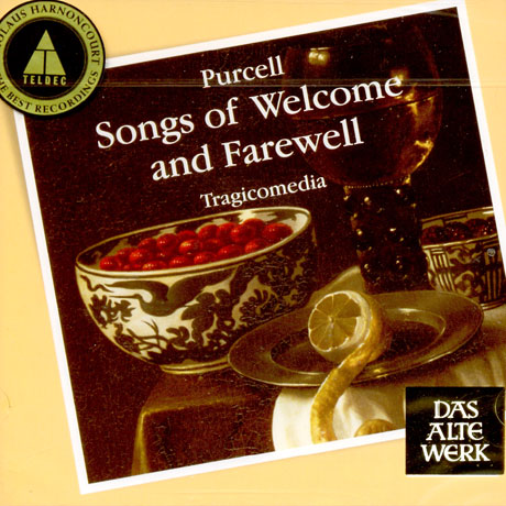 SONGS OF WELCOME AND FAREWELL/ TRAGICOMEDIA