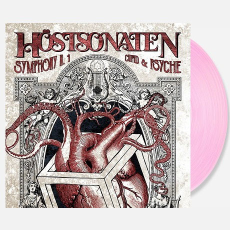 SYMPHONY N.1: CUPID & PSYCHE [한정반] [180G CLEAR PINK VINYL]