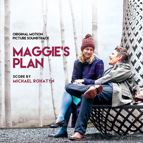 MAGGIE`S PLAN [매기스 플랜]