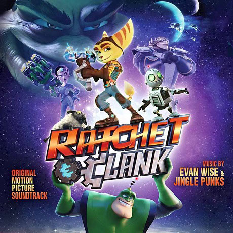 RATCHET & CLANK [라쳇 앤 클랭크: 슈퍼 콤비의 탄생]