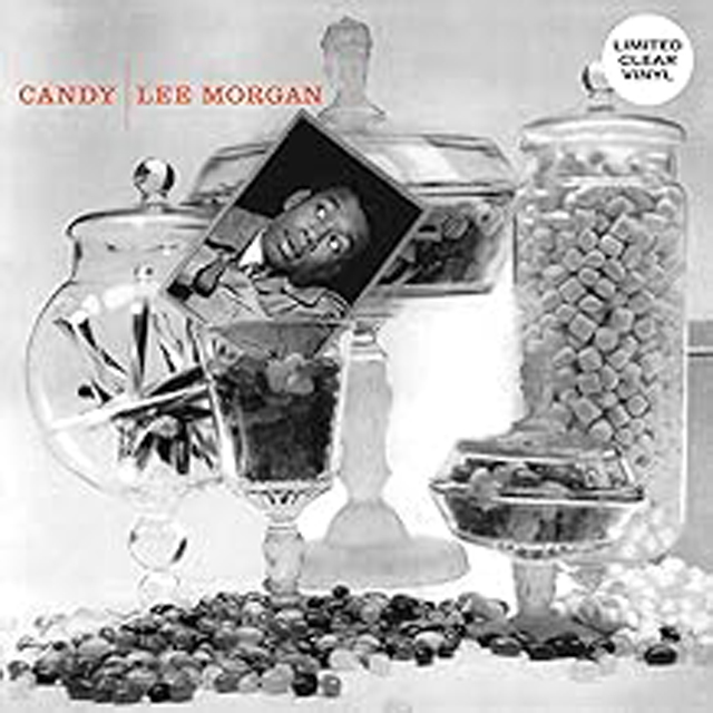 CANDY [CLEAR LP]