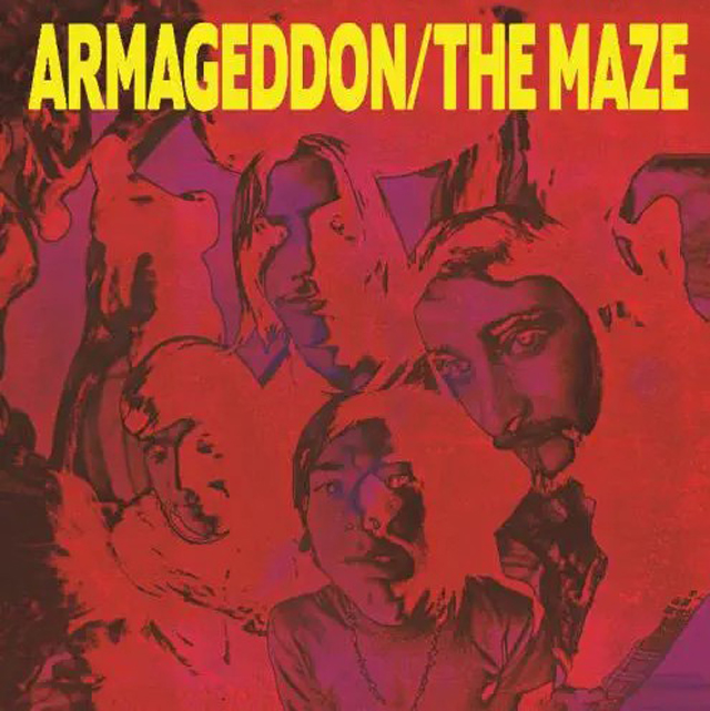 ARMAGEDDON [LP]