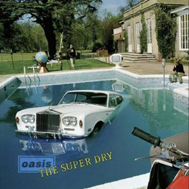 SUPER DRY [LP]