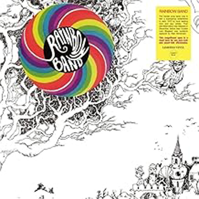 RAINBOW BAND [LP]