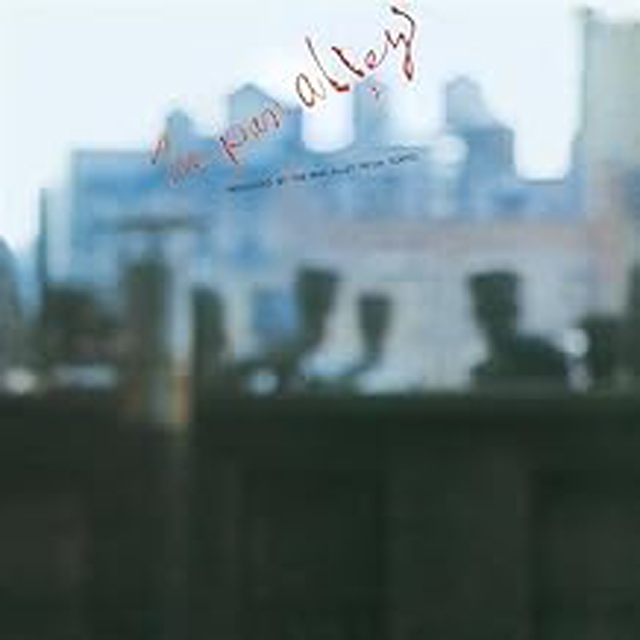 TIN PAN ALLEY [CLEAR LP]