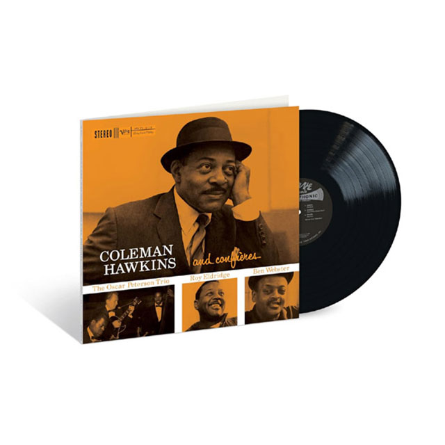 COLEMAN HAWKINS AND CONFRERES [ACOUSTIC SOUNDS SERIES] [180G LP]