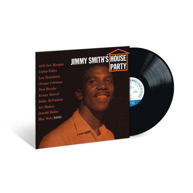 HOUSE PARTY [BLUE NOTE CLASSIC VINYL SERIES] [180G LP]