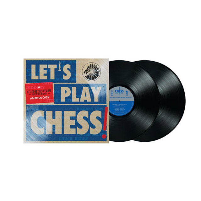 LET’S PLAY CHESS: A CHESS RECORDS ANTHOLOGY [LP]