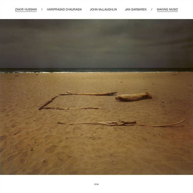 MAKING MUSIC [LUMINESSENCE ECM VINYL SERIES] [180G LP]