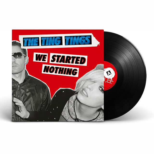 WE STARTED NOTHING [LP]