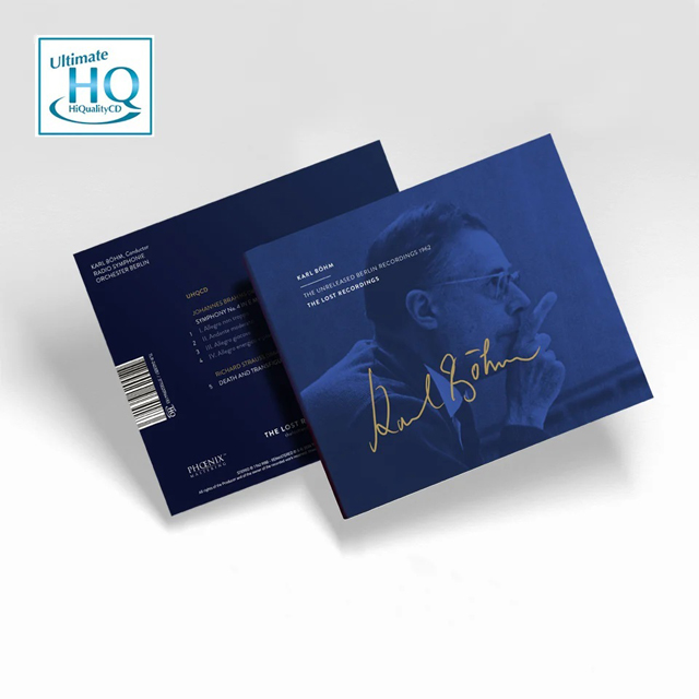 THE UNRELEASED BERLIN RECORDINGS 1962 [칼뵘: 1962년 미공개 베를린 레코딩]