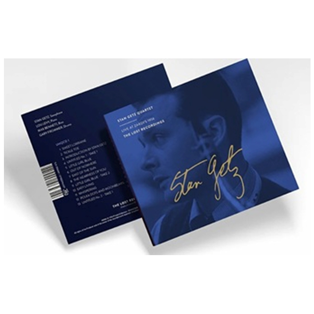 LIVE AT ZARDI'S 1956