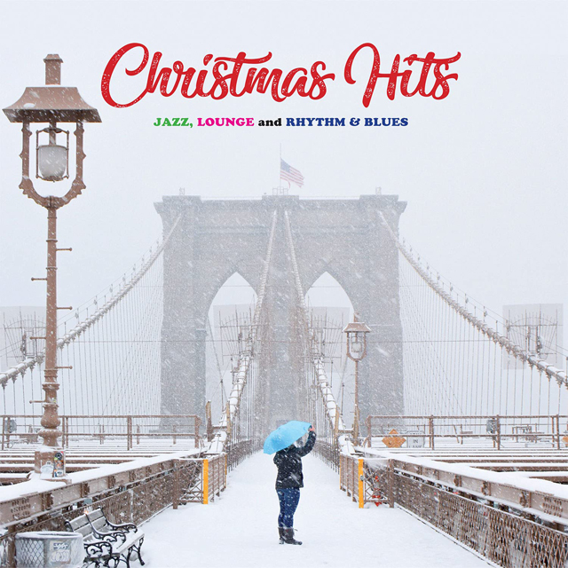 CHRISTMAS HITS: AZZ, LOUNGE AND RHYTHM & BLUES [크리스마스 인기곡 모음집: 재즈, 라운지음악 & 리듬 앤 블루스] [WHITHE LP]