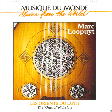 LES ORIENTS DU LUTH [동양의 류트]