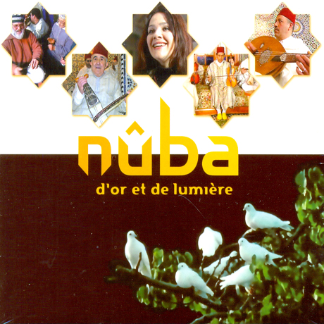 NUBA: D`OR ET DE LUMIERE [누바: 안달루시아의 아랍 음악]