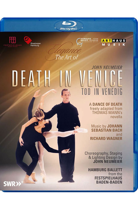 DEATH IN VENICE/ JOHN NEUMEIER [존 뉴마이어의 발레: 베니스에서의 죽음]