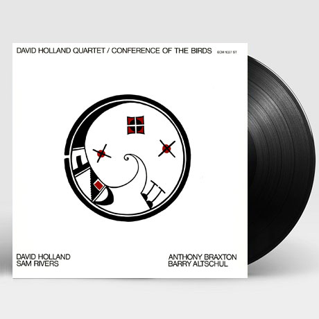 CONFERENCE OF THE BIRDS [180G LP]