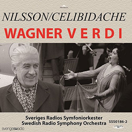WAGNER & VERDI [첼리비다케 & 닐손: 바그너와 베르디]