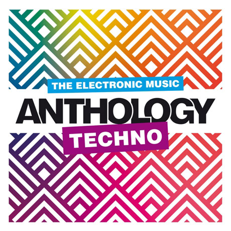 TECHNO ANTHOLOGY [DIGIPACK]