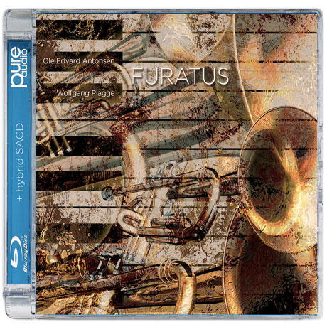 FURATUS [PABD+SACD HYBRID] [안톤센 & 플라게: 푸라투스]