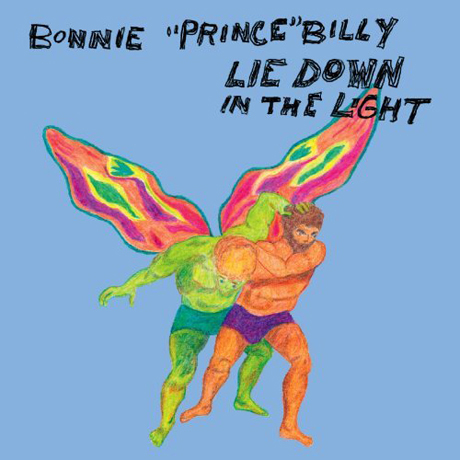 LIE DOWN IN THE LIGHT [LP]