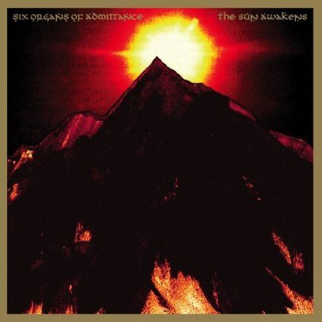 THE SUN AWAKENS [LP]