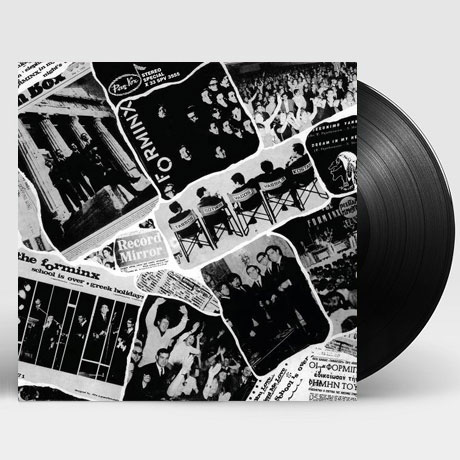 THE FORMINX [180G LP] [한정반]