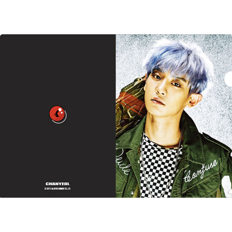 L홀더 [CHANYEOL] [THE WAR: THE POWER OF MUSIC]