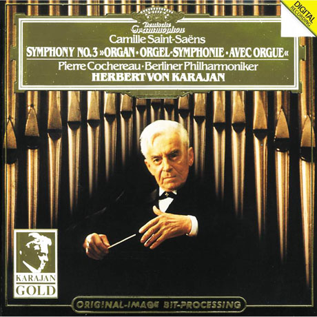 SYMPHONY NO3/ COCHEREAU/ KARAJAN