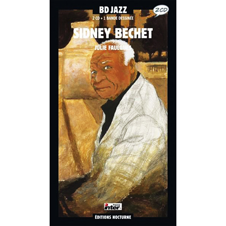 JULIE FAULQUES [시드니 베쳇 & 일러스트: 줄리 파울퀘]