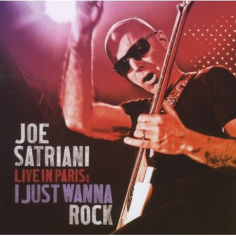 LIVE IN PARIS: I JUST WANNA ROCK [MUST LISTEN ALBUM 15]