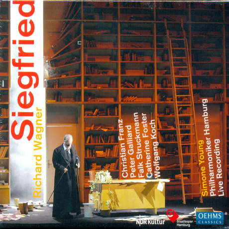 SIEGFRIED/ SIMONE YOUNG [바그너: 지그프리트 - 시모네 영]