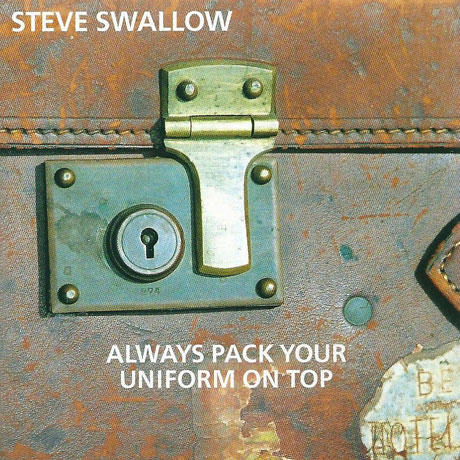 ALWAYS PACK YOUR UNIFORM ON TOP