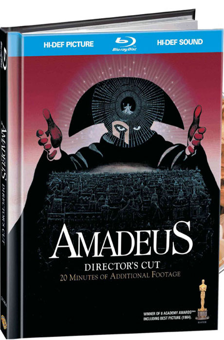 아마데우스 [디지북] [AMADEUS]