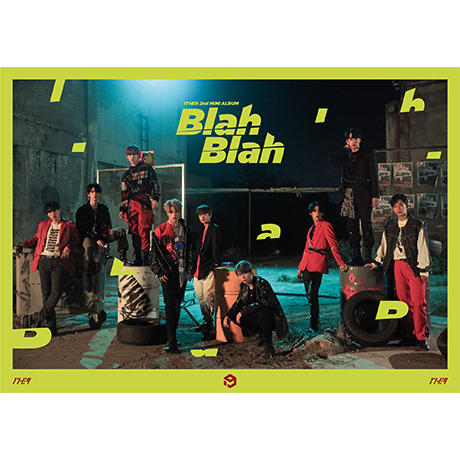 BLAH BLAH [미니 2집]