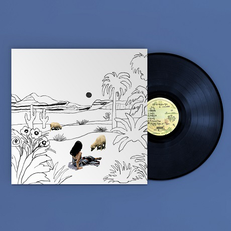 성난 도시로부터 멀리 [LP]