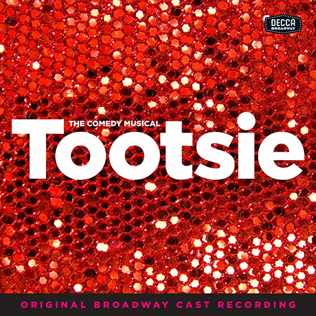 TOOTSIE: THE COMEDY MUSICAL - ORIGINAL BROADWAY CAST RECORDING [뮤지컬 투씨]