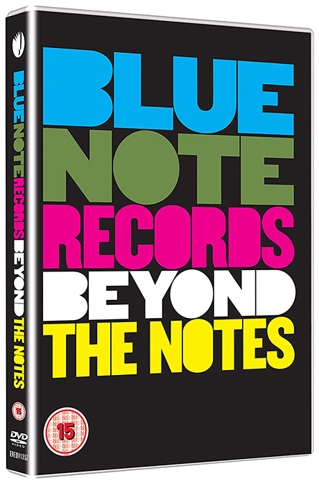 BLUE NOTE RECORDS: BEYOND THE NOTES [블루노트 레코드: 다큐영화]