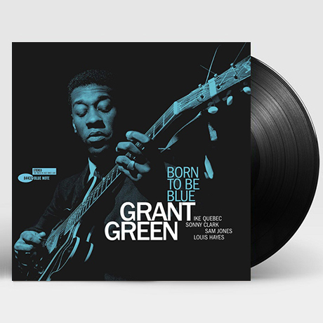 BORN TO BE BLUE [BLUE NOTE TONE POET SERIES] [LIMITED] [180G LP]