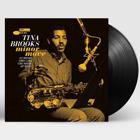 MINOR MOVE [BLUE NOTE TONE POET SERIES] [180G LP] [한정반]