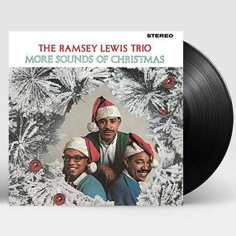MORE SOUNDS OF CHRISTMAS [LP]