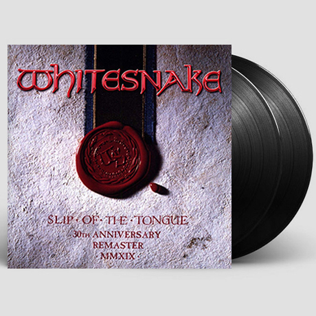 SLIP OF THE TONGUE [30TH ANNIVERSARY] [DELUXE] [180G LP]