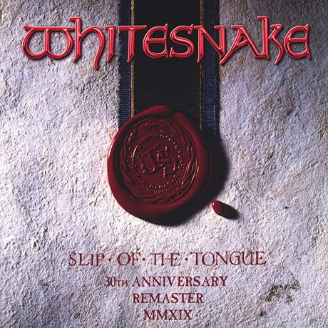 SLIP OF THE TONGUE [30TH ANNIVERSARY] [DELUXE]