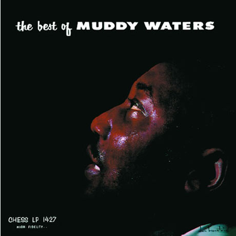 THE BEST OF MUDDY WATERS [LP]