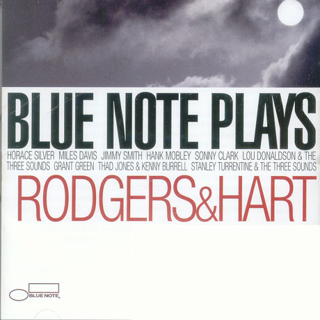 BLUE NOTE PLAYS RODGERS & HART