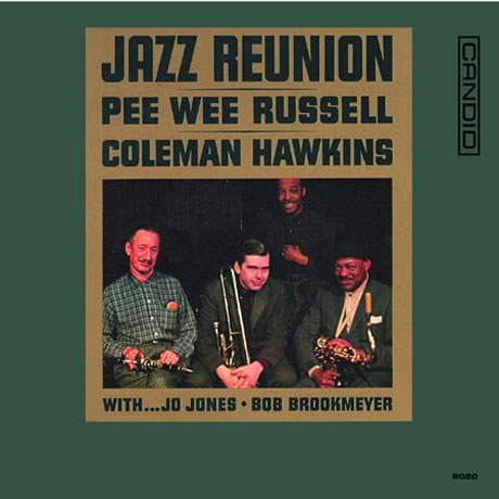 JAZZ REUNION [LP]
