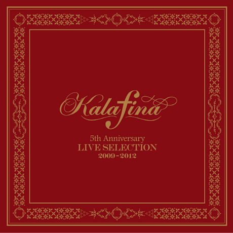 5TH ANNIVERSARY LIVE SELECTION 2009-2012