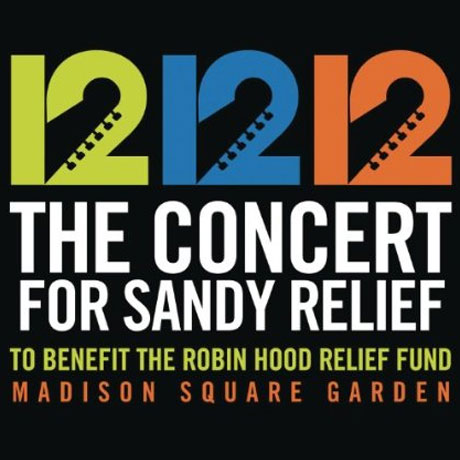 12 12 12: THE CONCERT FOR SANDY RELIEF