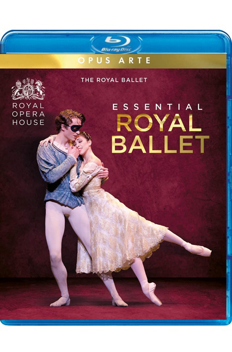 ESSENTIAL ROYAL BALLET [에센셜 로열 발레] [한글자막]