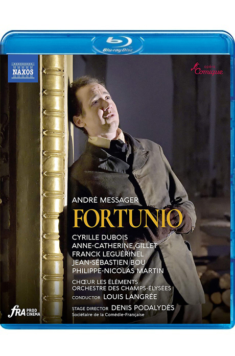 FORTUNIO/ LOUIS LANGREE [메사저: 포추니오] [한글자막]